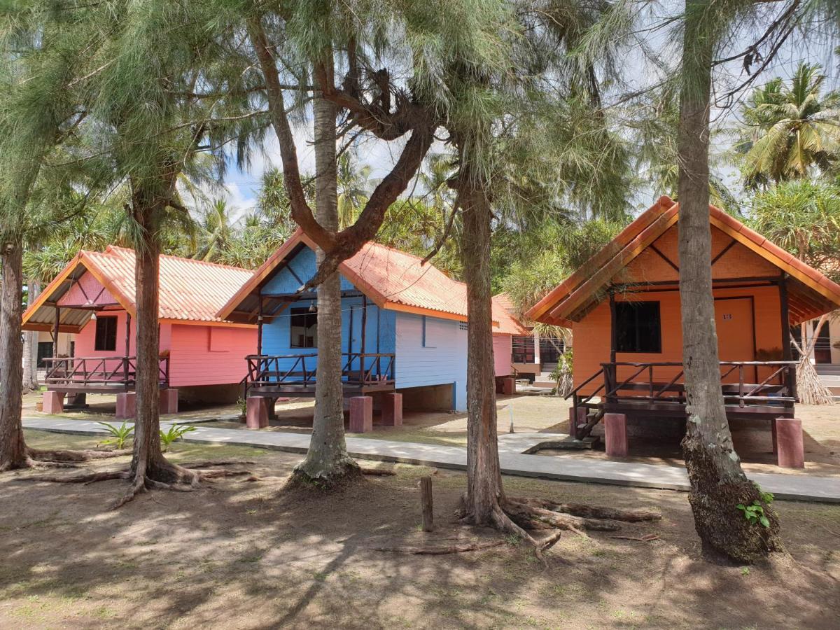 Lanta Family Resort Koh Lanta Exterior photo